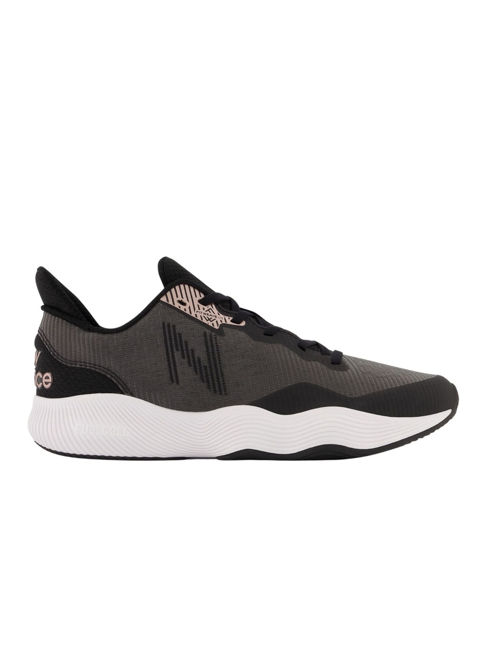 NEW!! Women’s New Balance Fuelcell Shift TR Black/Grey/Rose Gold Sneakers 10D
